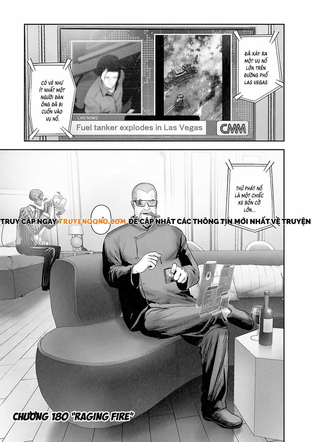 Chung Chi Thối Ma Sư -Ender Geister - Chương 180 - ảnh 2