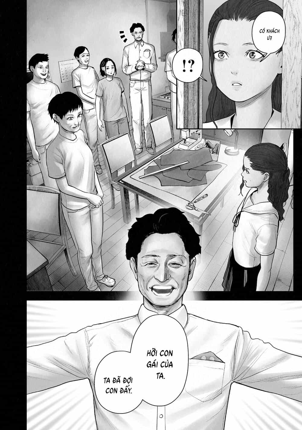 Chung Chi Thối Ma Sư -Ender Geister - Chương 182 - ảnh 12