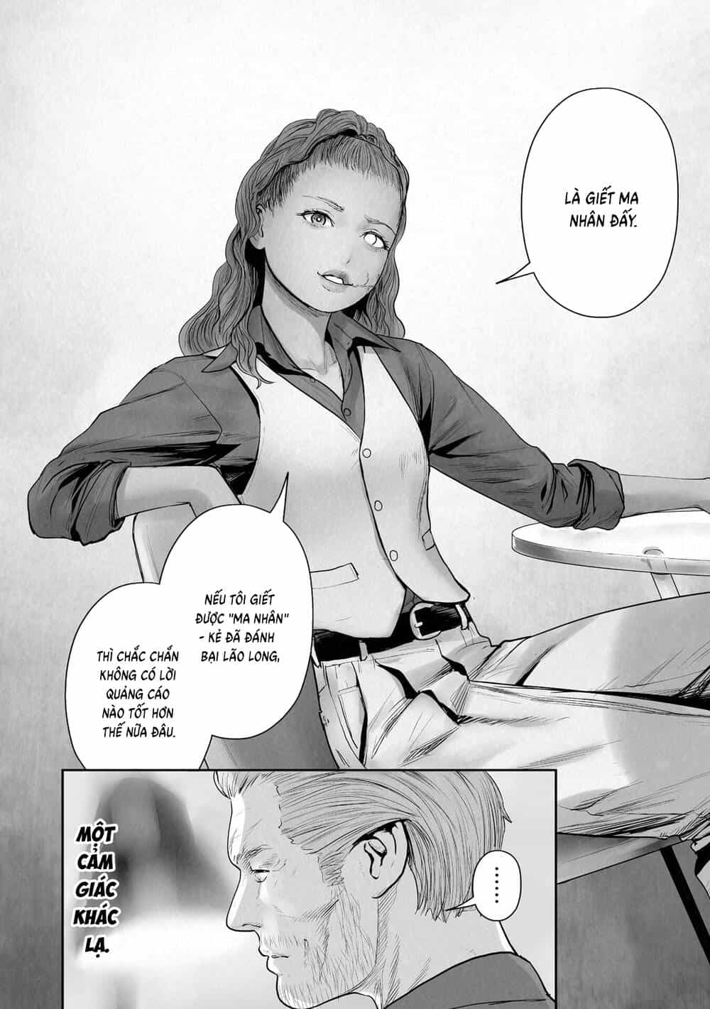 Chung Chi Thối Ma Sư -Ender Geister - Chương 182 - ảnh 6