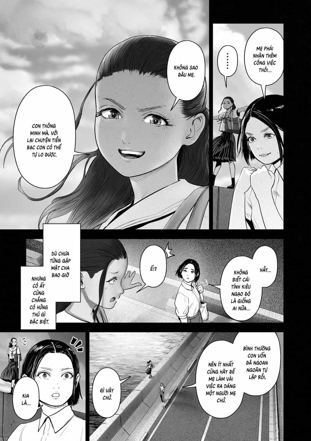 Chung Chi Thối Ma Sư -Ender Geister - Chương 182 - ảnh 9