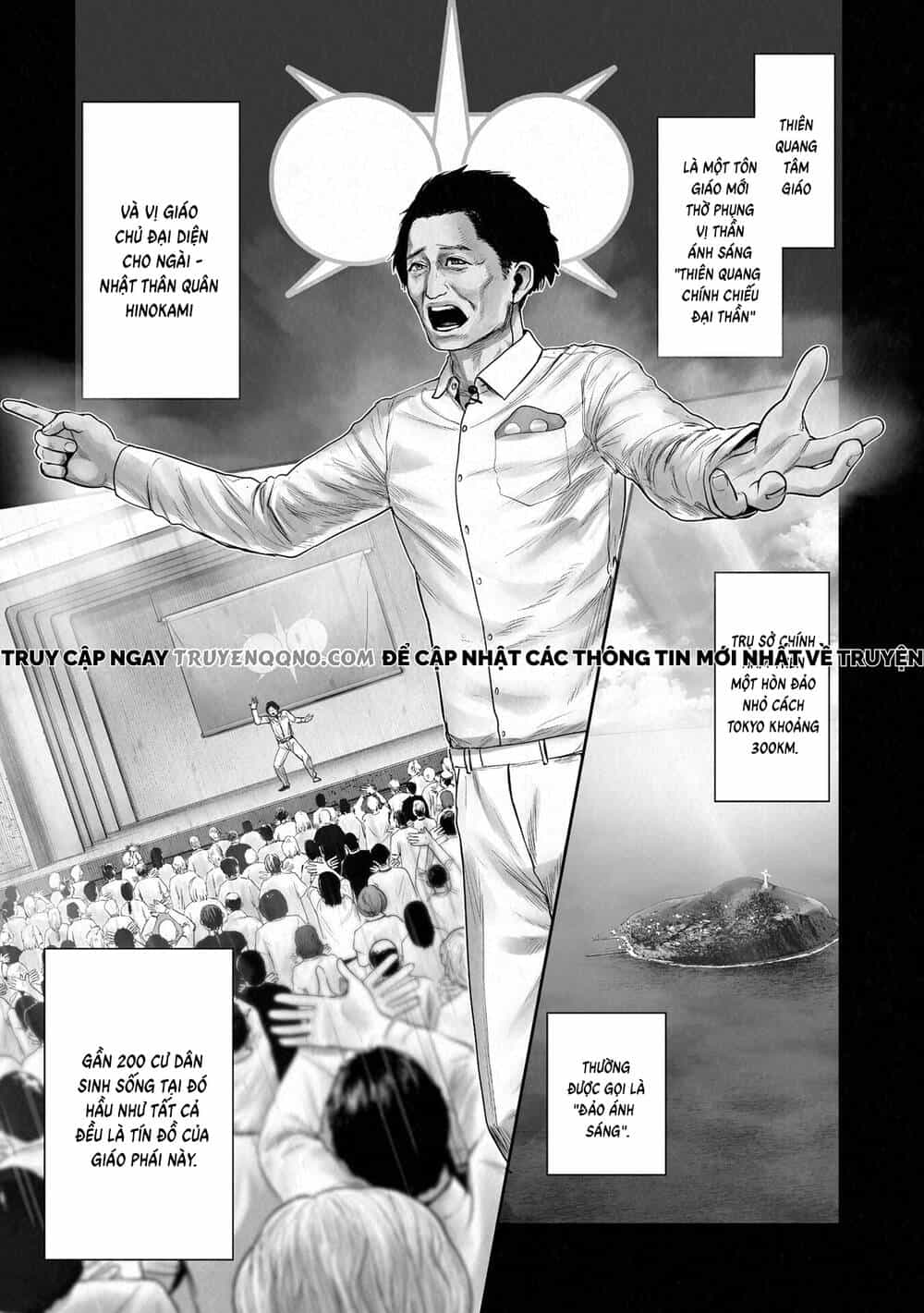 Chung Chi Thối Ma Sư -Ender Geister - Chương 183 - ảnh 2