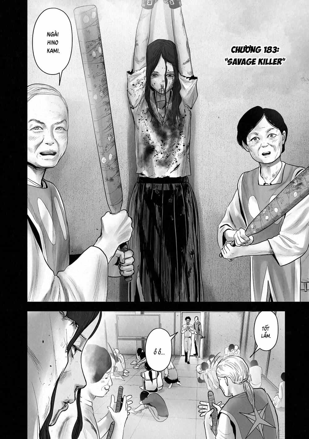 Chung Chi Thối Ma Sư -Ender Geister - Chương 183 - ảnh 7