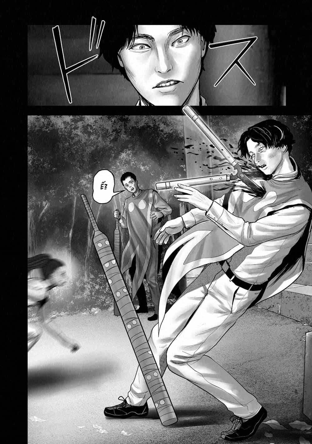 Chung Chi Thối Ma Sư -Ender Geister - Chương 184 - ảnh 5