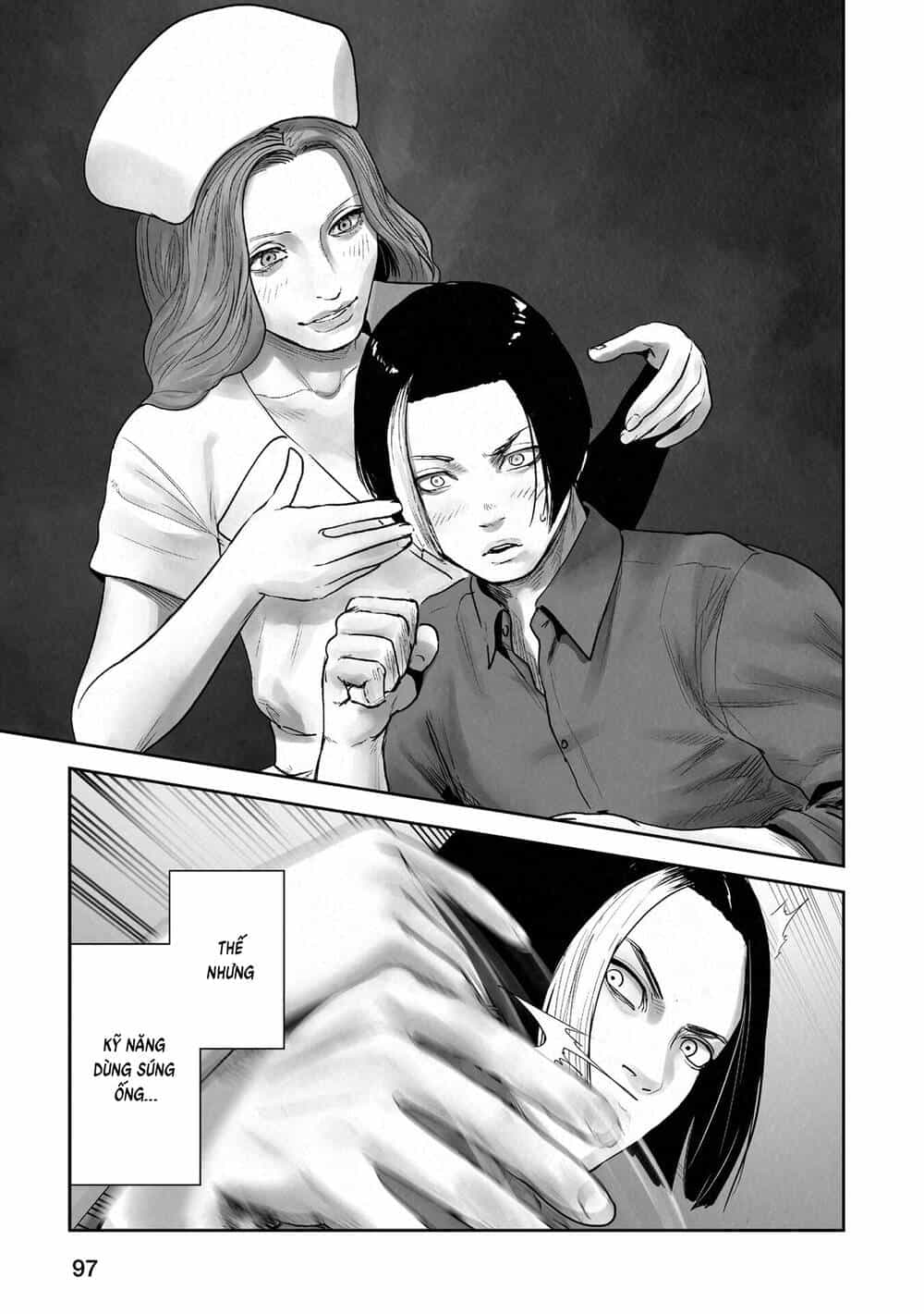 Chung Chi Thối Ma Sư -Ender Geister - Chương 186 - ảnh 18