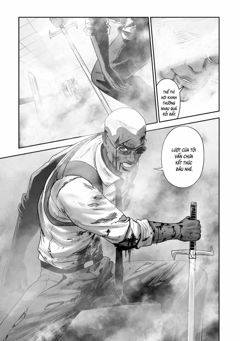 Chung Chi Thối Ma Sư -Ender Geister - Chương 188 - ảnh 18