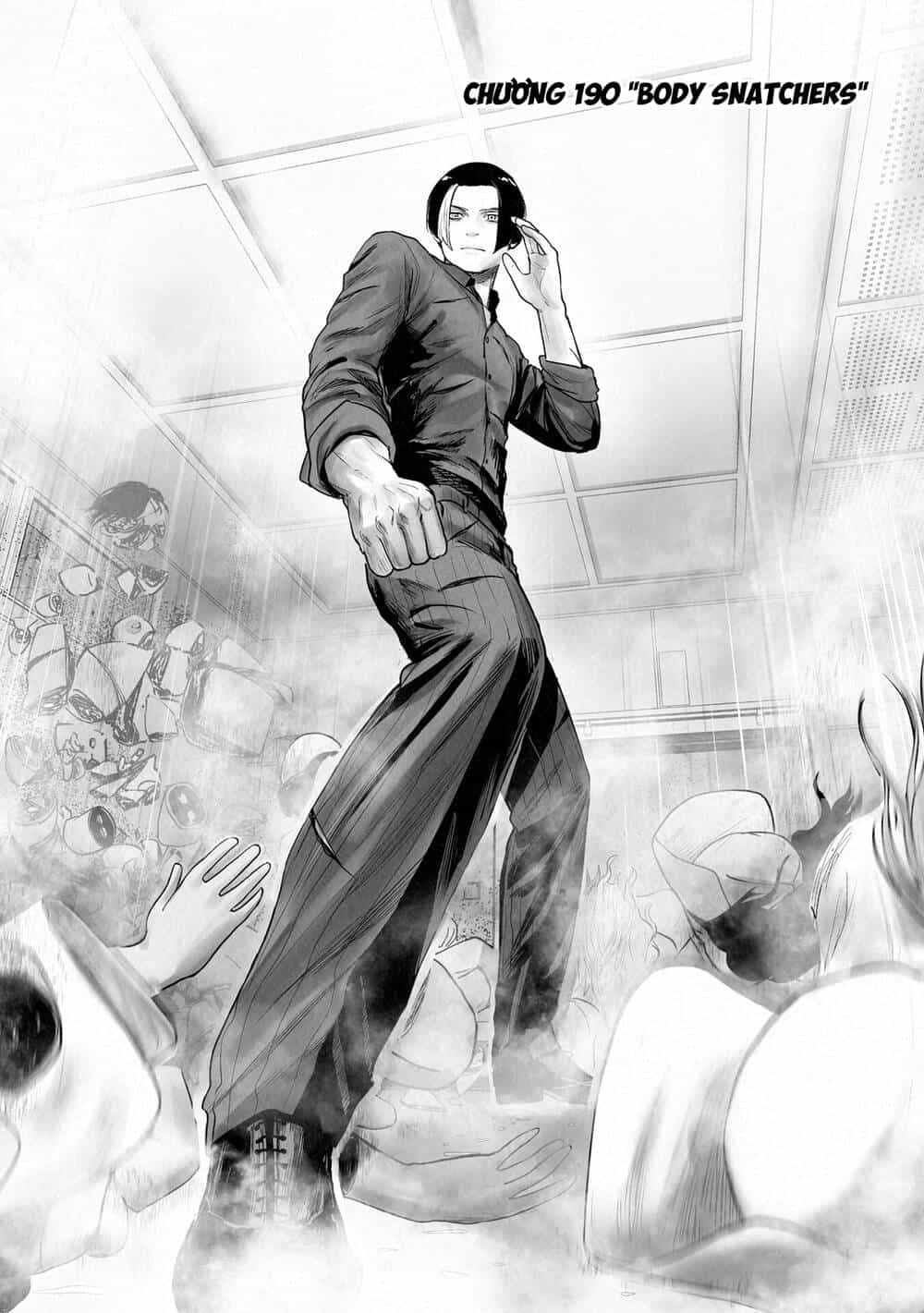 Chung Chi Thối Ma Sư -Ender Geister - Chương 190 - ảnh 5