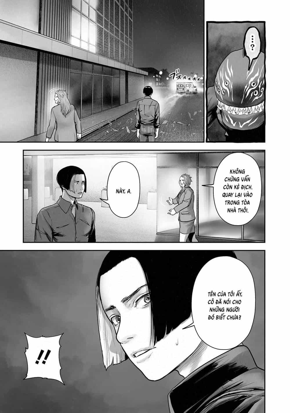 Chung Chi Thối Ma Sư -Ender Geister - Chương 191 - ảnh 11