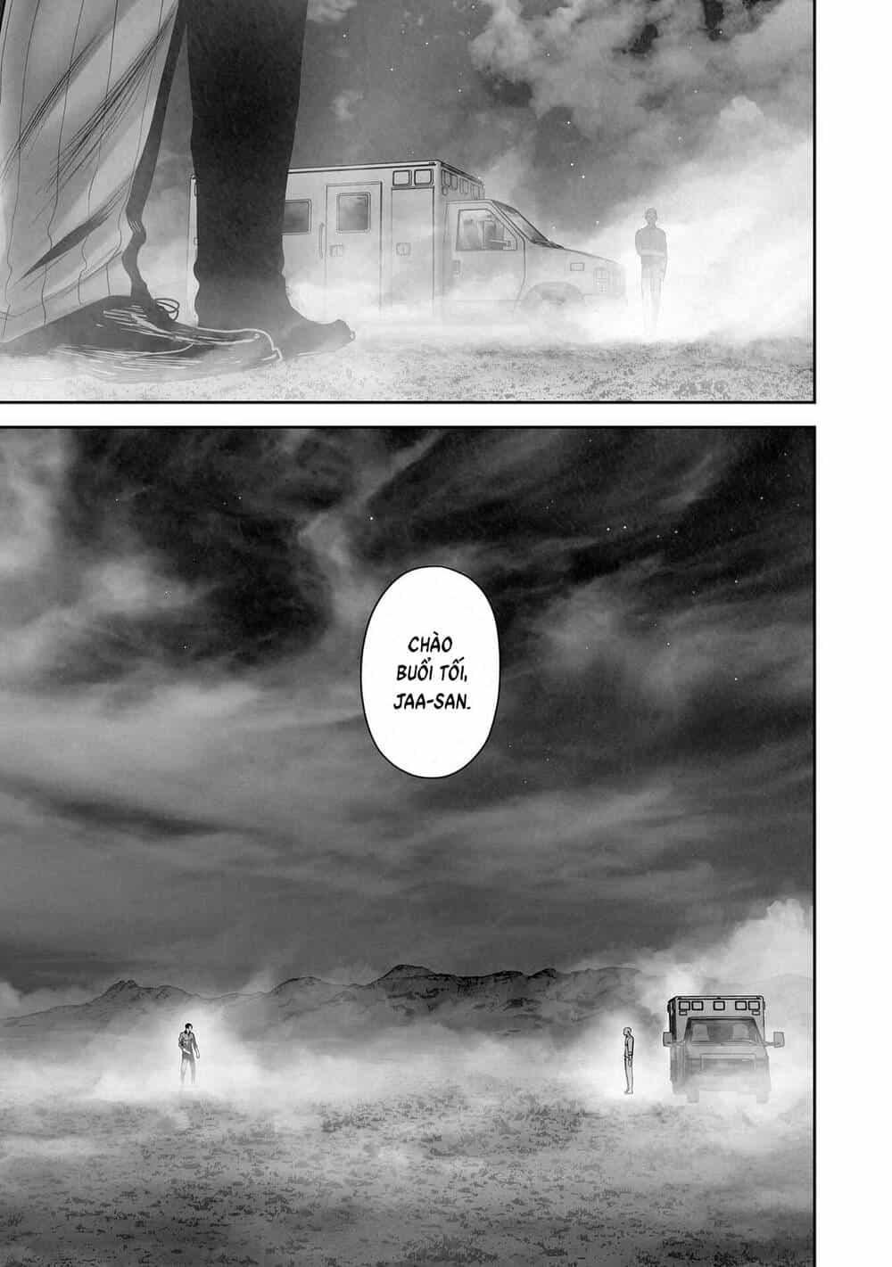 Chung Chi Thối Ma Sư -Ender Geister - Chương 191 - ảnh 19