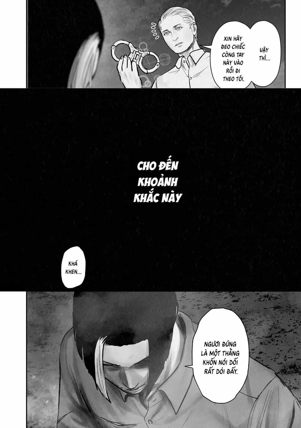 Chung Chi Thối Ma Sư -Ender Geister - Chương 192 - ảnh 19