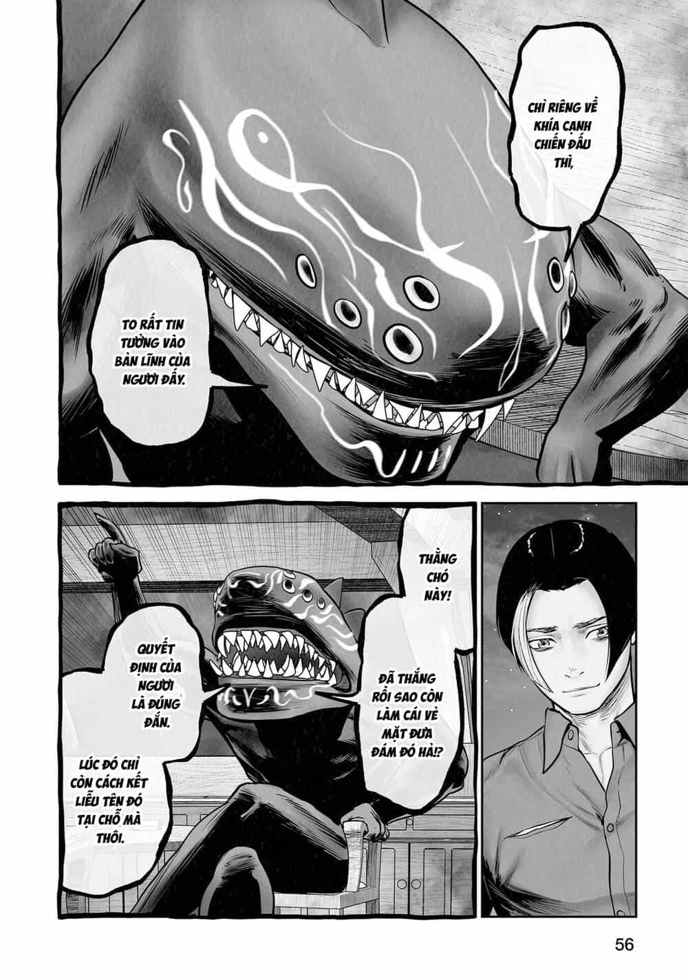 Chung Chi Thối Ma Sư -Ender Geister - Chương 193 - ảnh 17