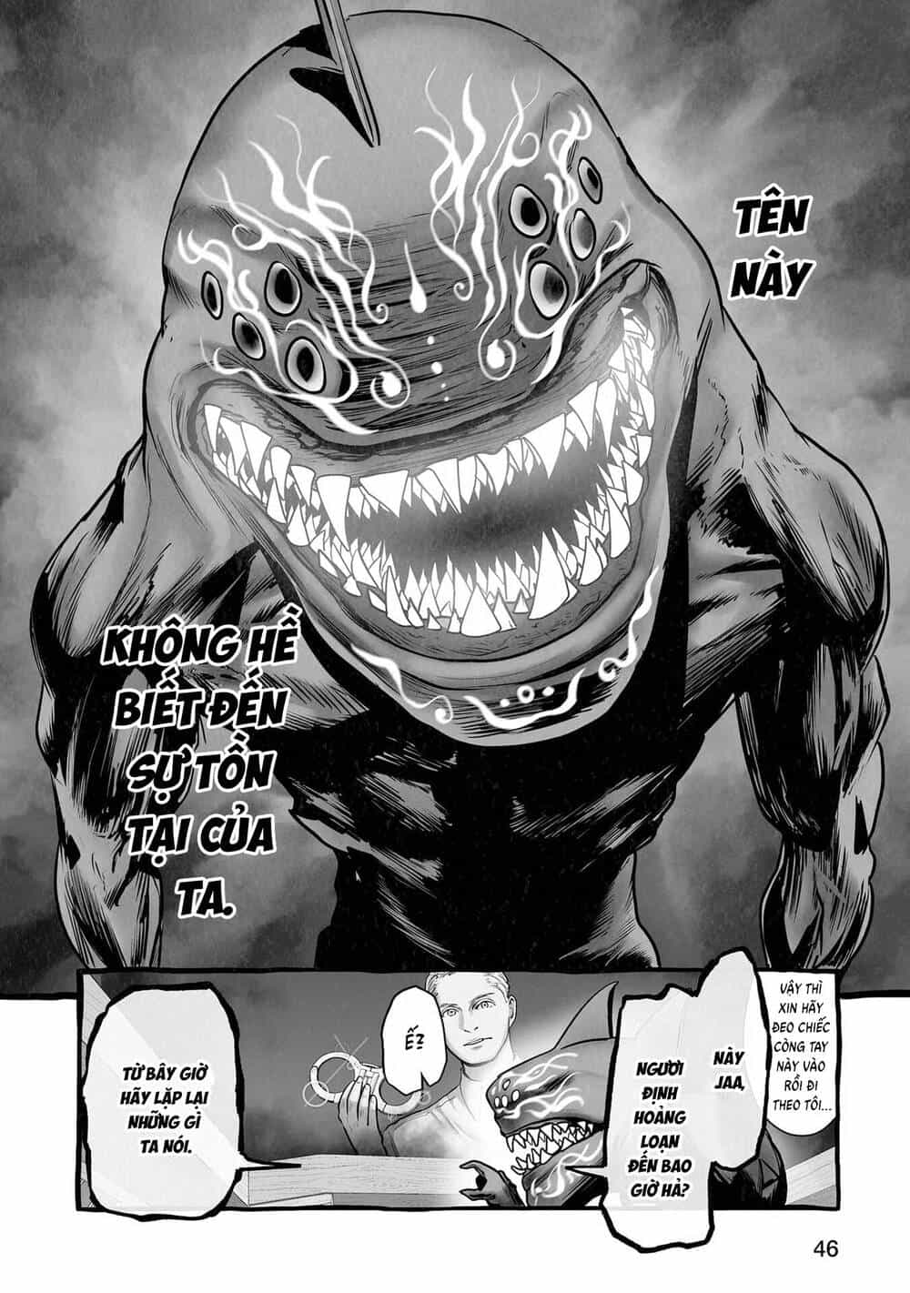 Chung Chi Thối Ma Sư -Ender Geister - Chương 193 - ảnh 7