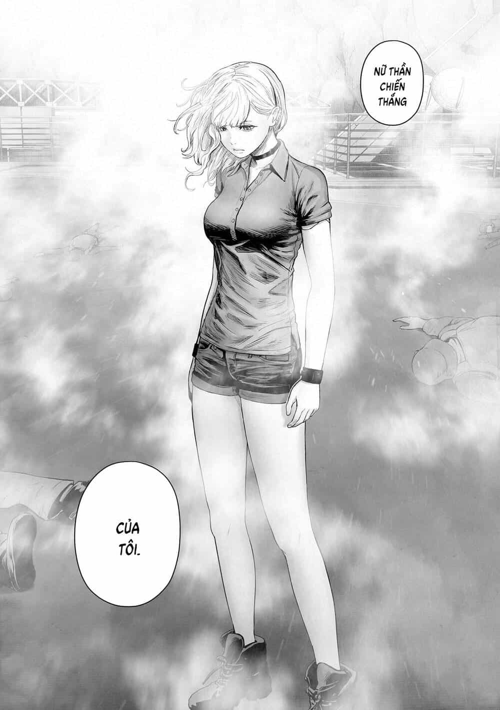 Chung Chi Thối Ma Sư -Ender Geister - Chương 196 - ảnh 18