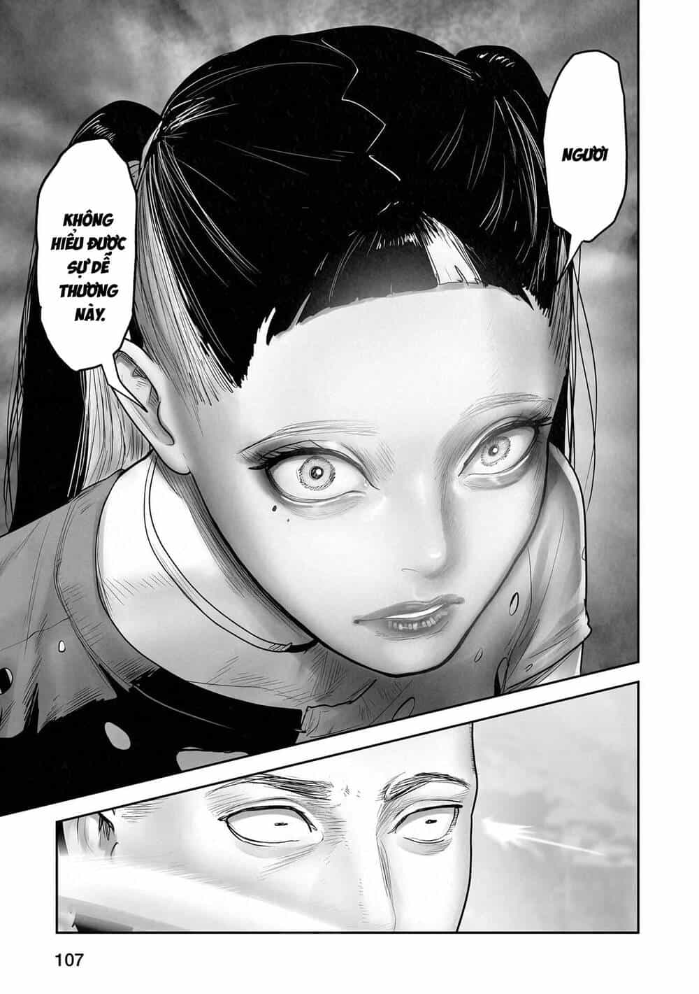 Chung Chi Thối Ma Sư -Ender Geister - Chương 196 - ảnh 8