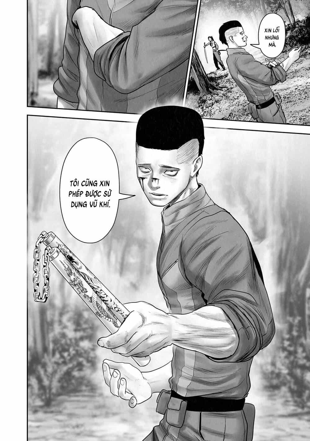 Chung Chi Thối Ma Sư -Ender Geister - Chương 197 - ảnh 18