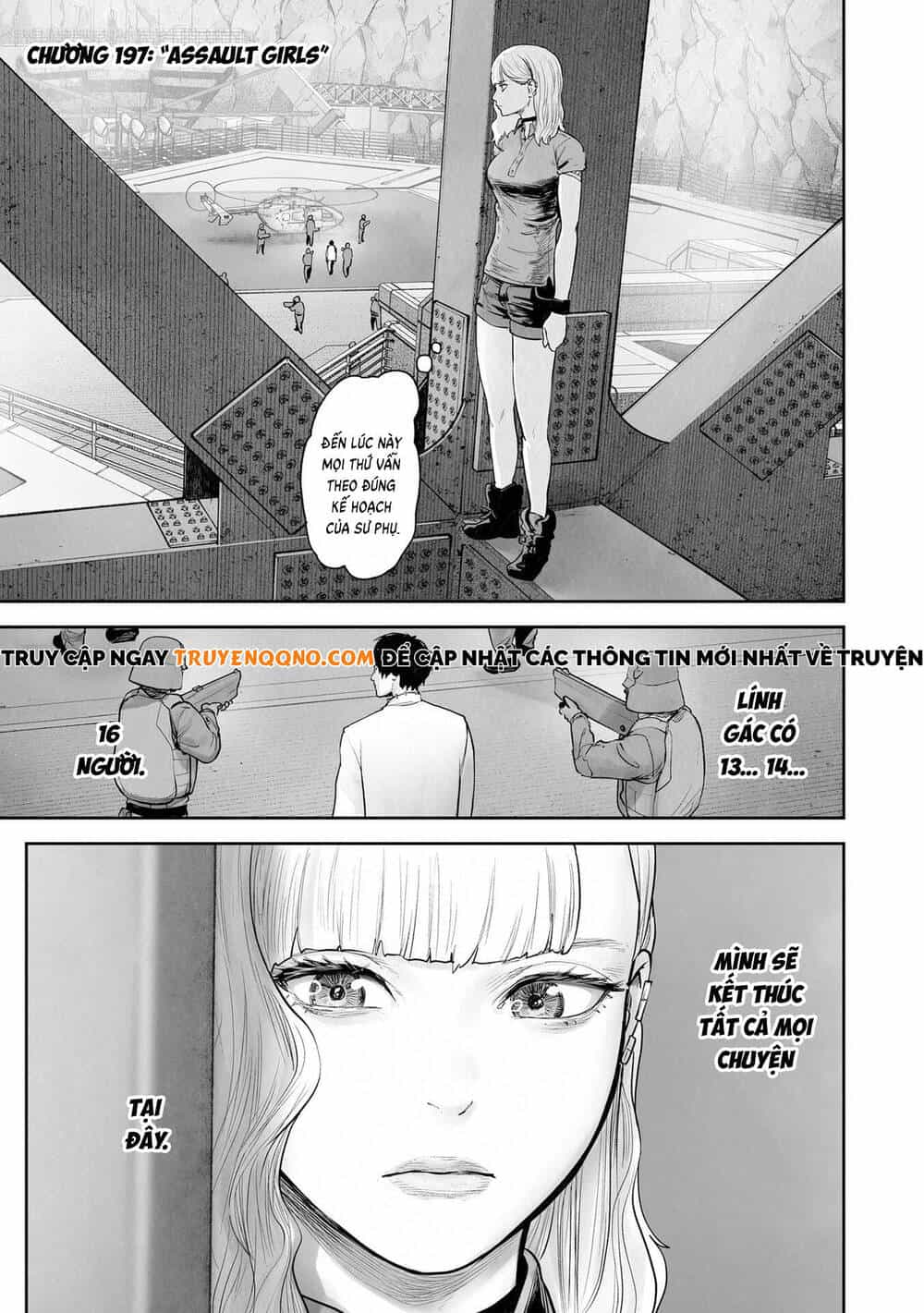 Chung Chi Thối Ma Sư -Ender Geister - Chương 197 - ảnh 2