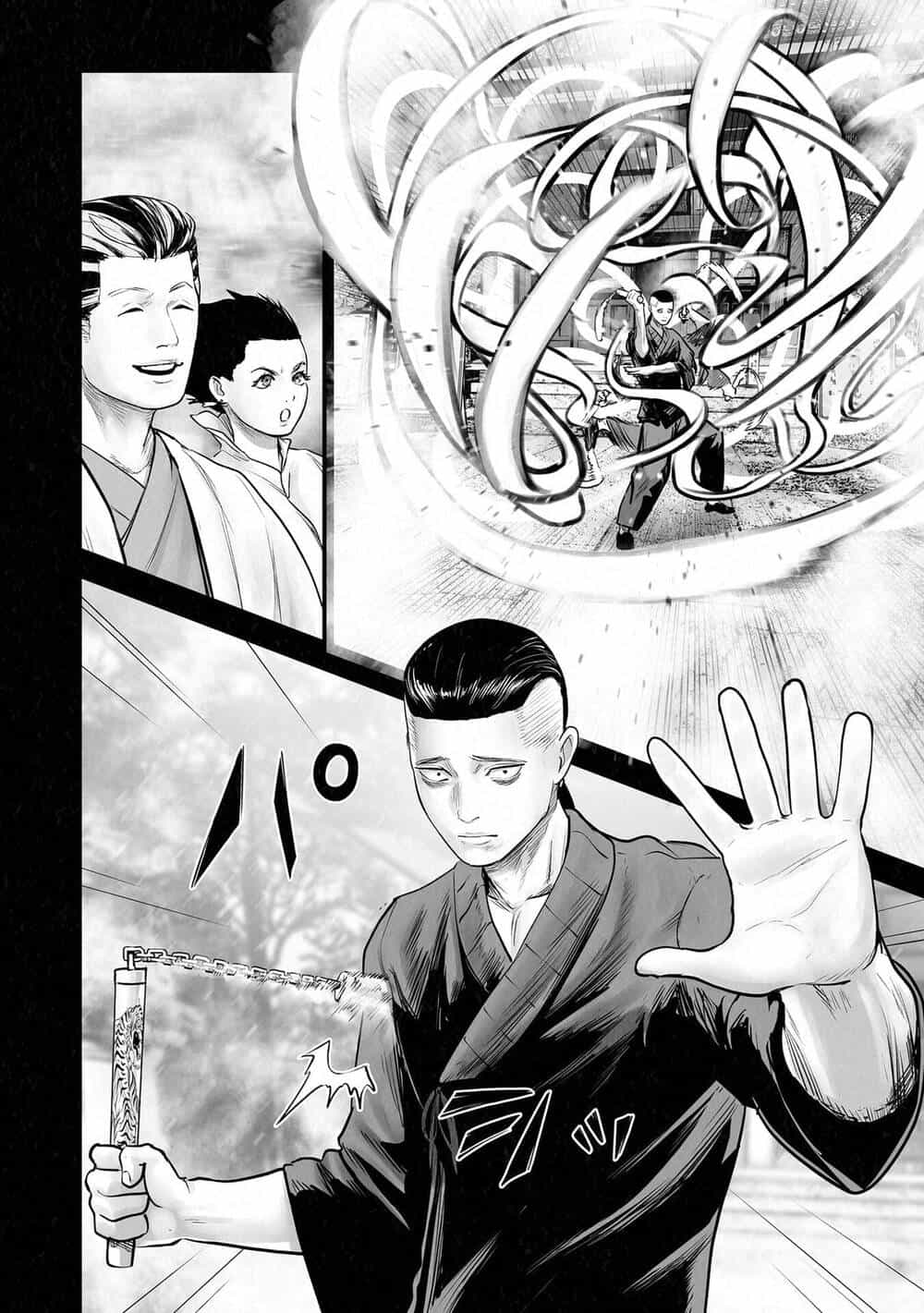 Chung Chi Thối Ma Sư -Ender Geister - Chương 198 - ảnh 11