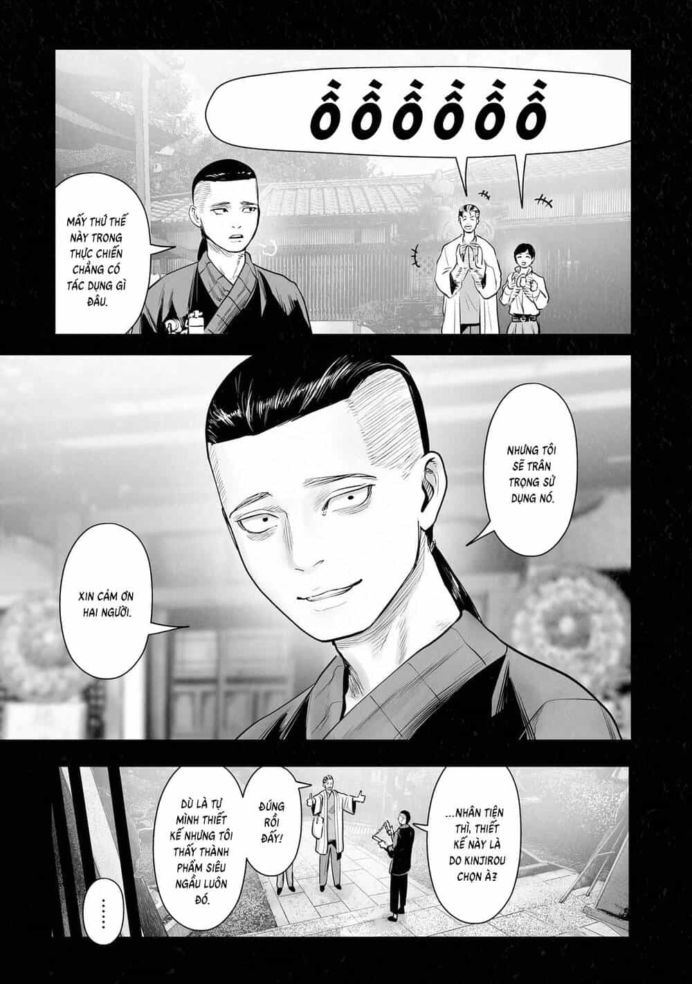Chung Chi Thối Ma Sư -Ender Geister - Chương 198 - ảnh 12