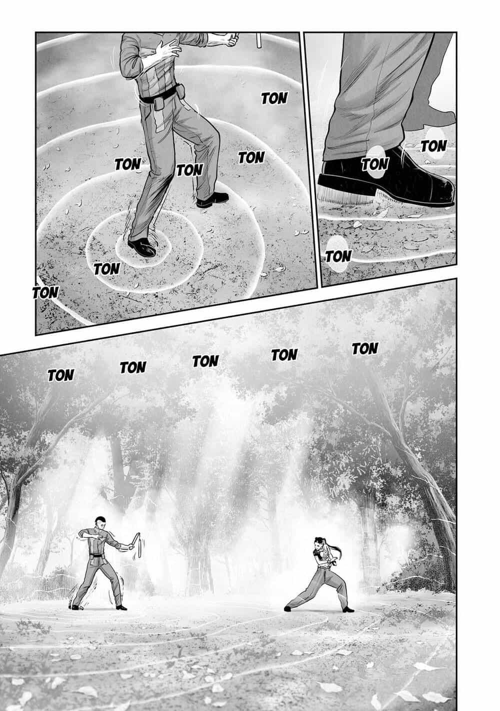 Chung Chi Thối Ma Sư -Ender Geister - Chương 198 - ảnh 14