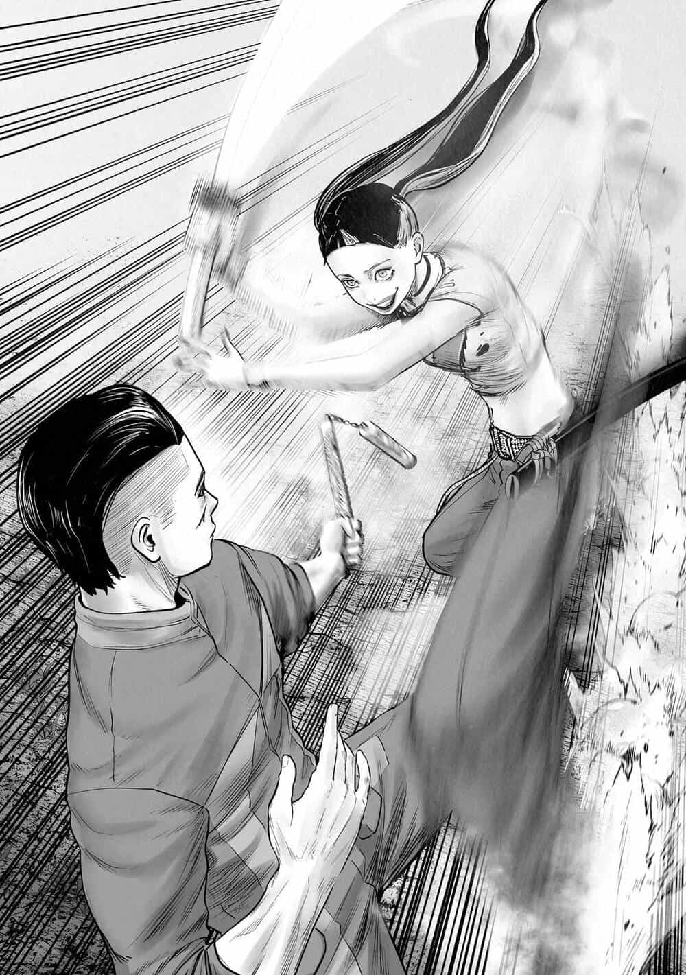 Chung Chi Thối Ma Sư -Ender Geister - Chương 198 - ảnh 16