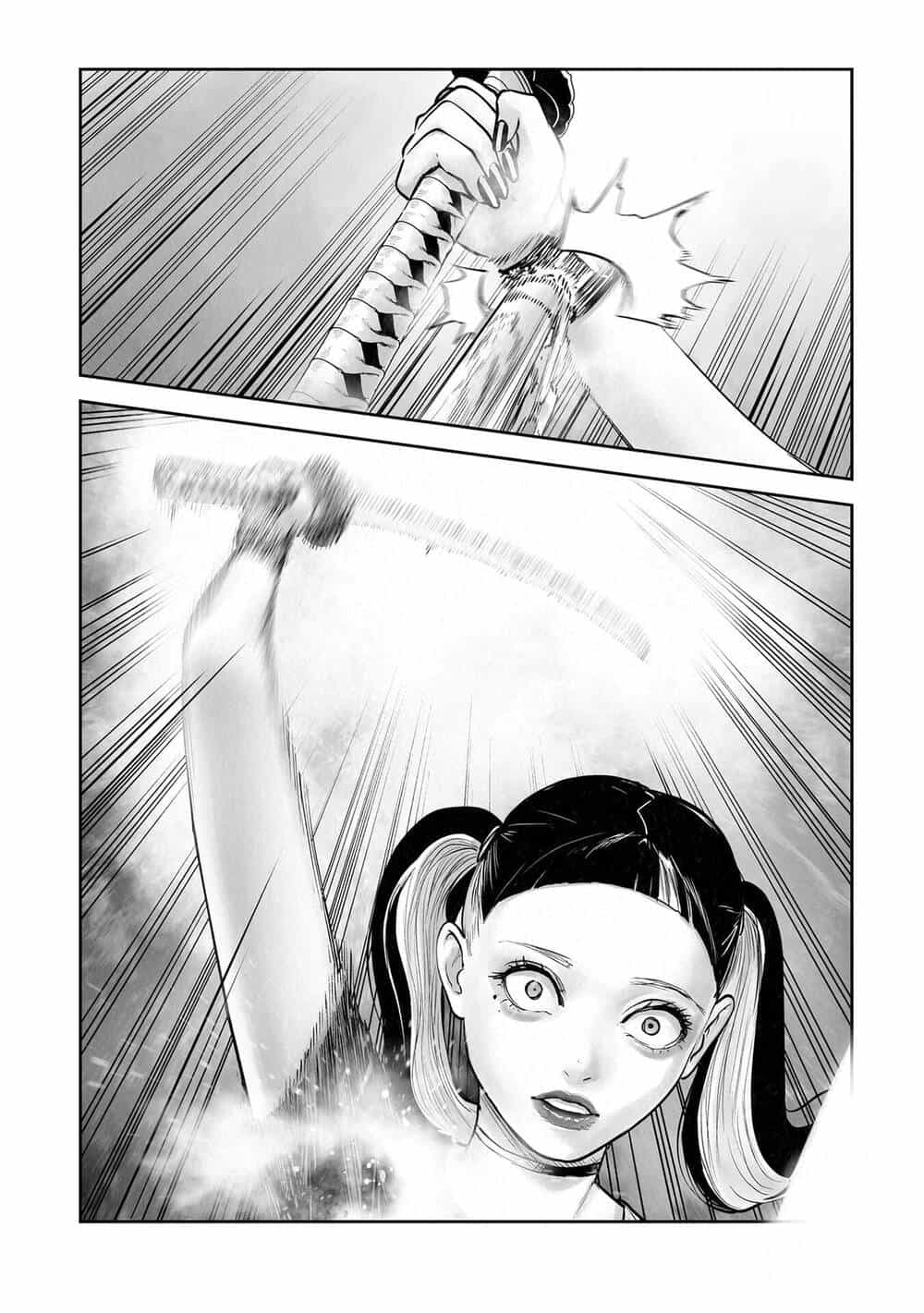 Chung Chi Thối Ma Sư -Ender Geister - Chương 198 - ảnh 17