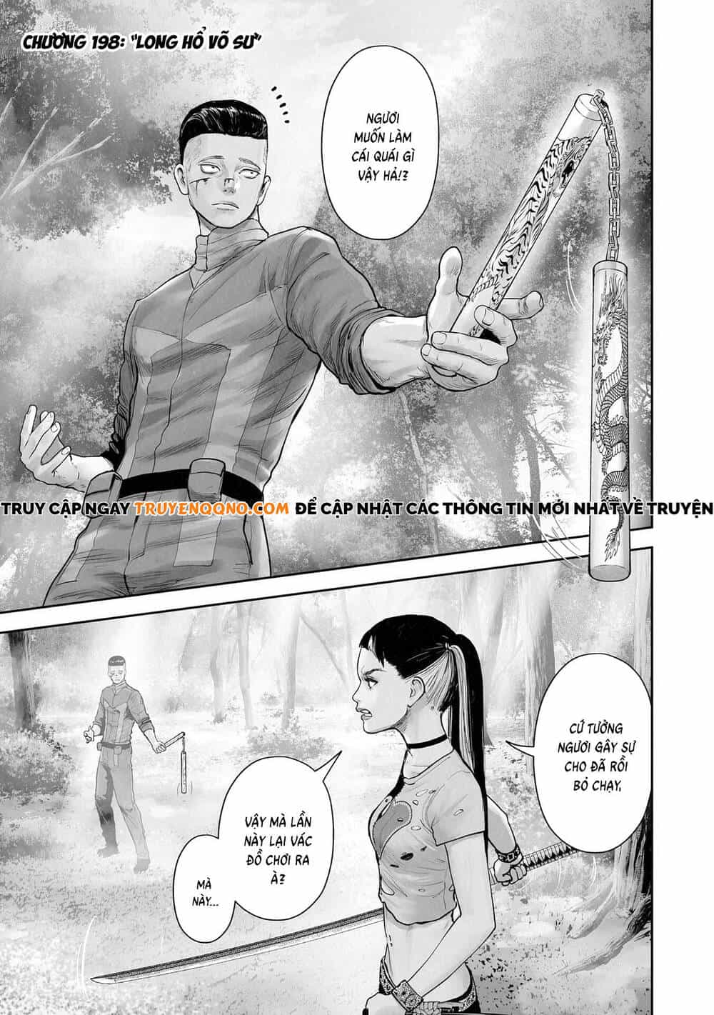Chung Chi Thối Ma Sư -Ender Geister - Chương 198 - ảnh 2