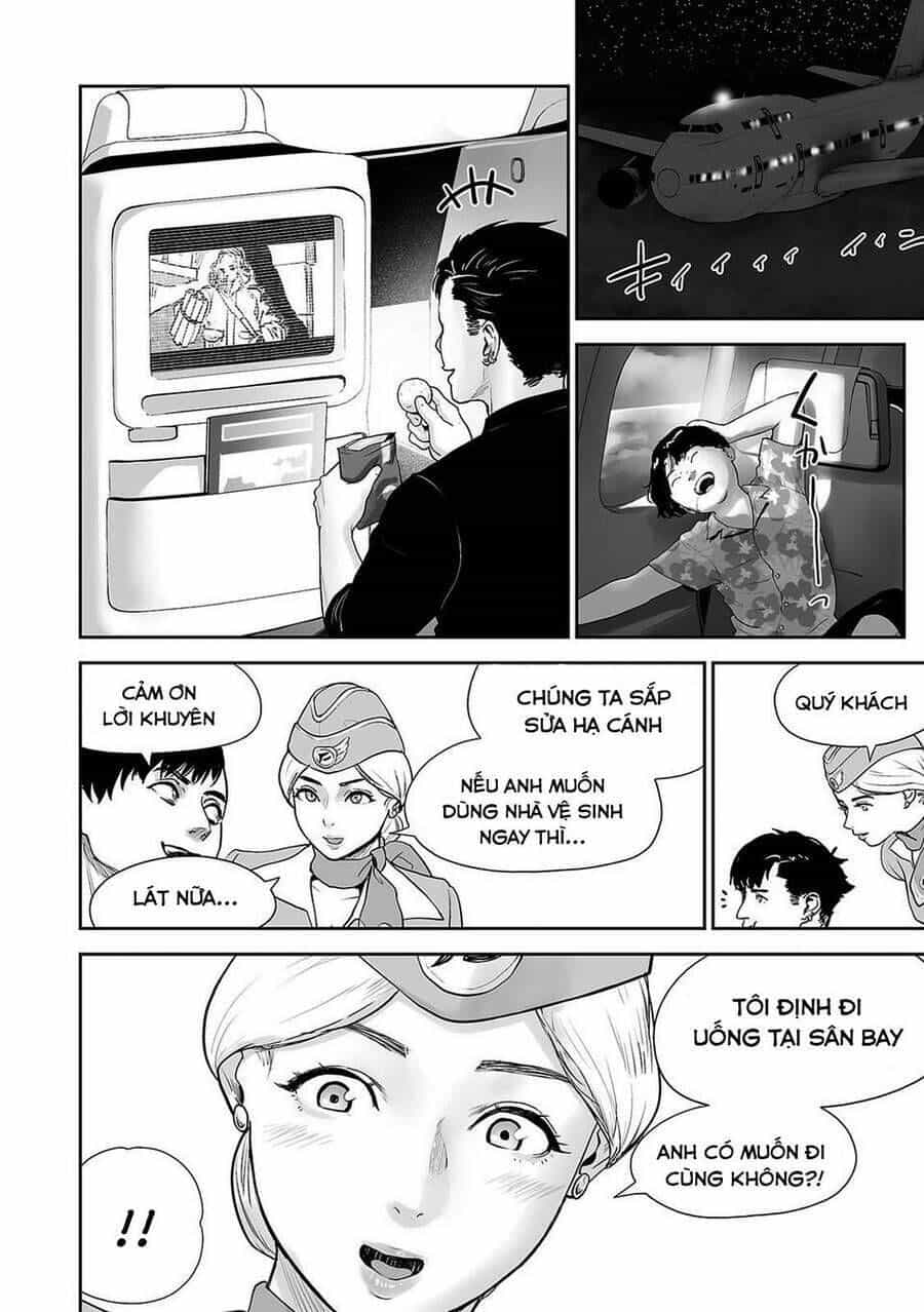 Chung Chi Thối Ma Sư -Ender Geister - Chương 2 - ảnh 10