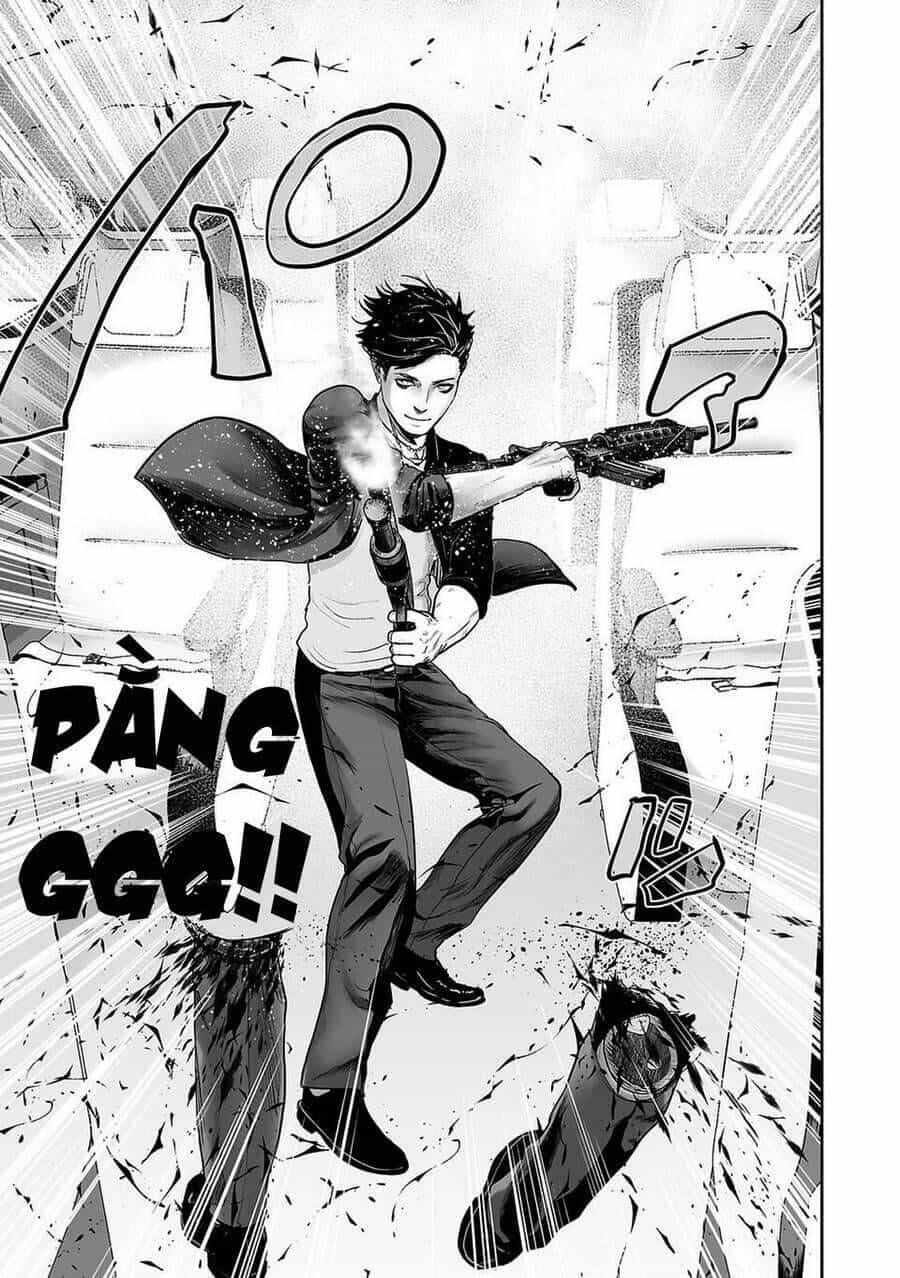 Chung Chi Thối Ma Sư -Ender Geister - Chương 2 - ảnh 23
