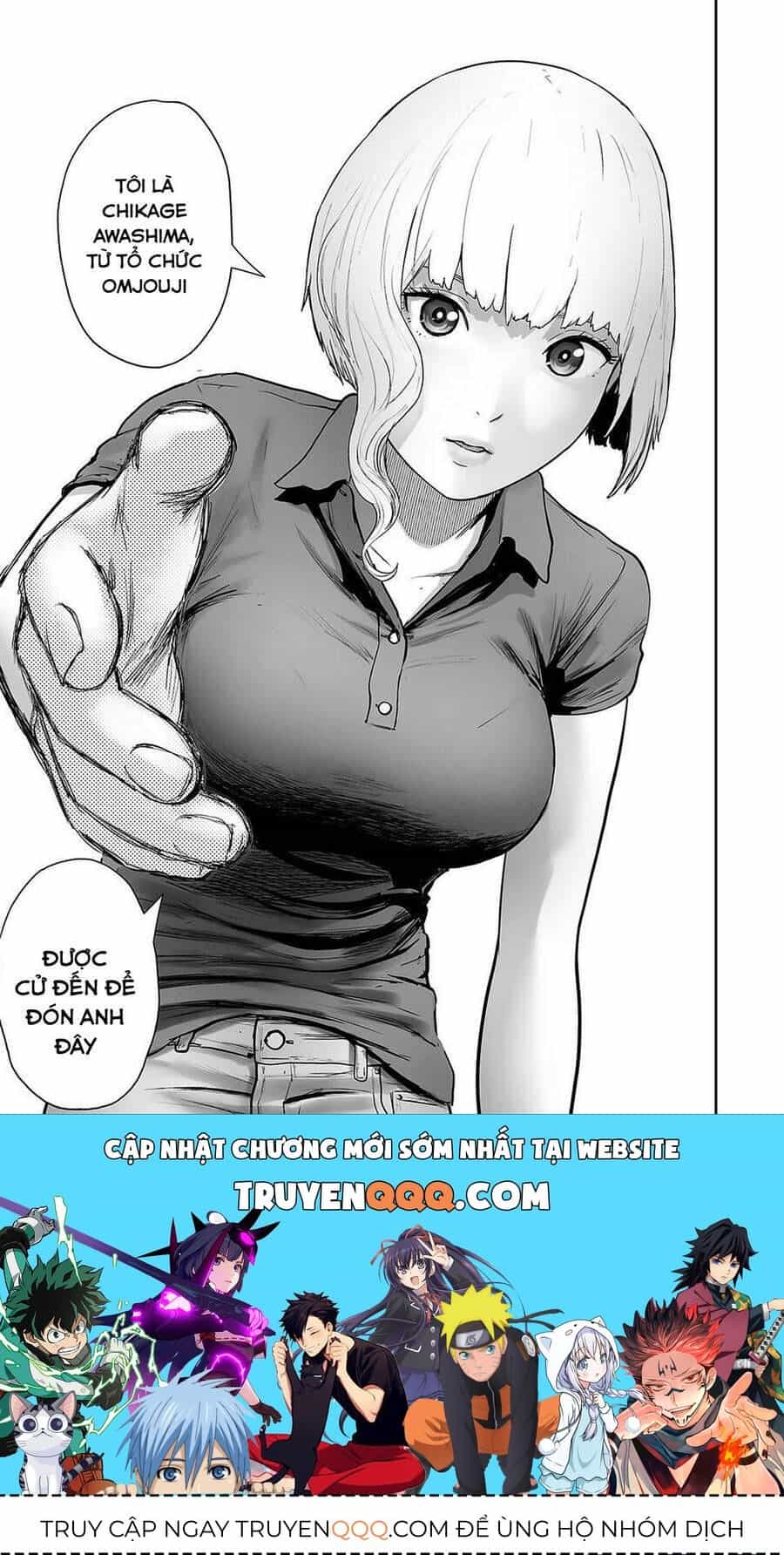 Chung Chi Thối Ma Sư -Ender Geister - Chương 2 - ảnh 35