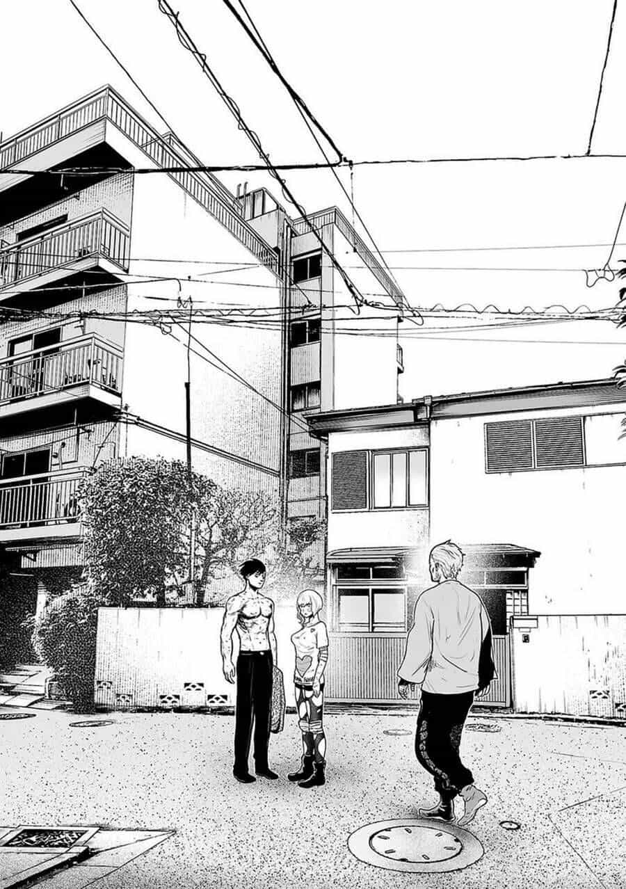 Chung Chi Thối Ma Sư -Ender Geister - Chương 20 - ảnh 12