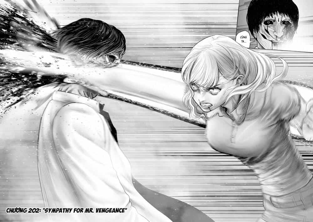 Chung Chi Thối Ma Sư -Ender Geister - Chương 202 - ảnh 15