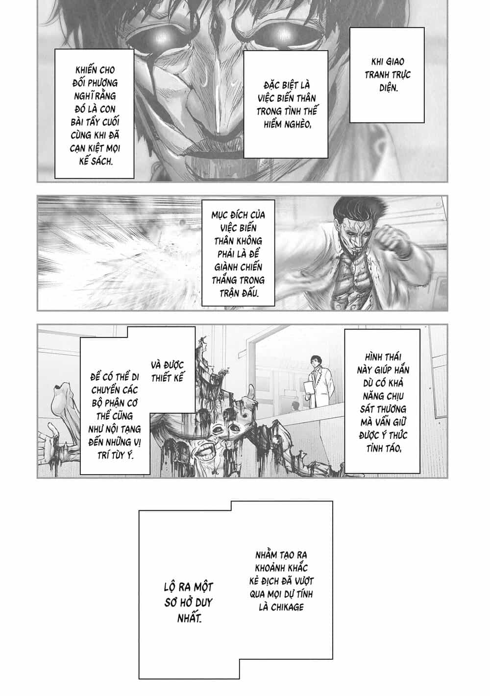 Chung Chi Thối Ma Sư -Ender Geister - Chương 203 - ảnh 4