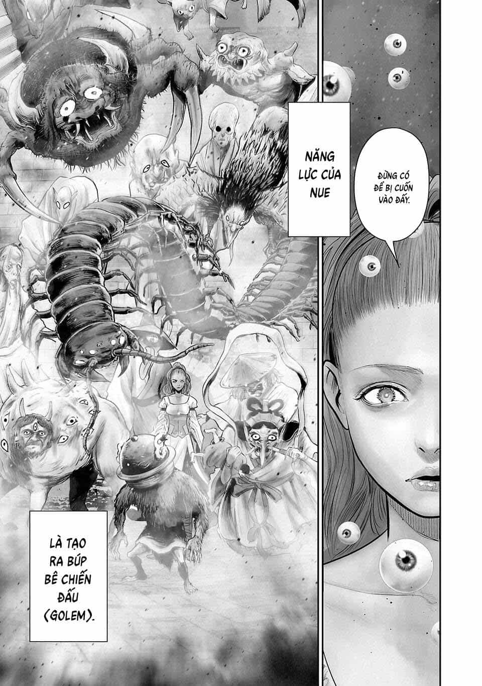 Chung Chi Thối Ma Sư -Ender Geister - Chương 209 - ảnh 12