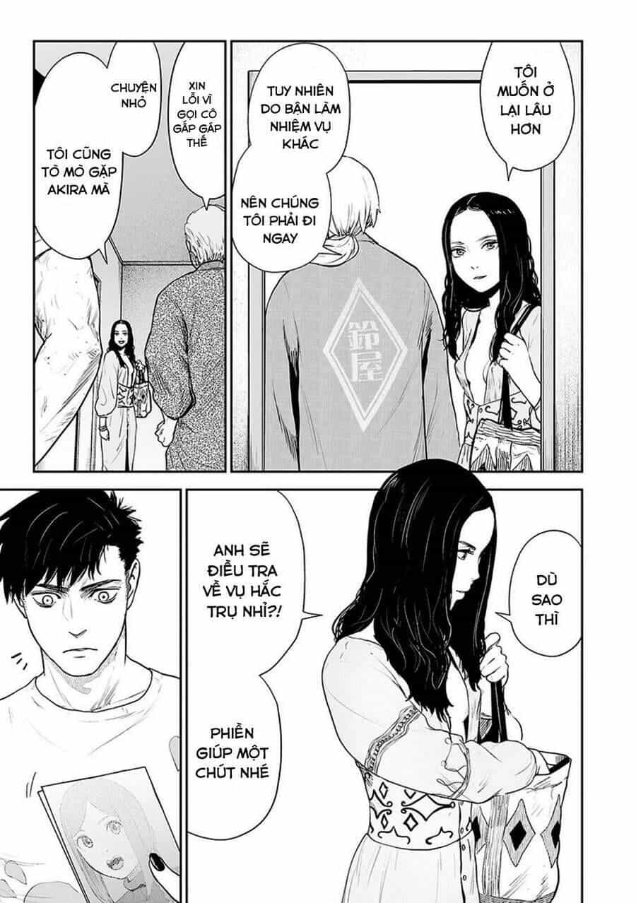 Chung Chi Thối Ma Sư -Ender Geister - Chương 21 - ảnh 5