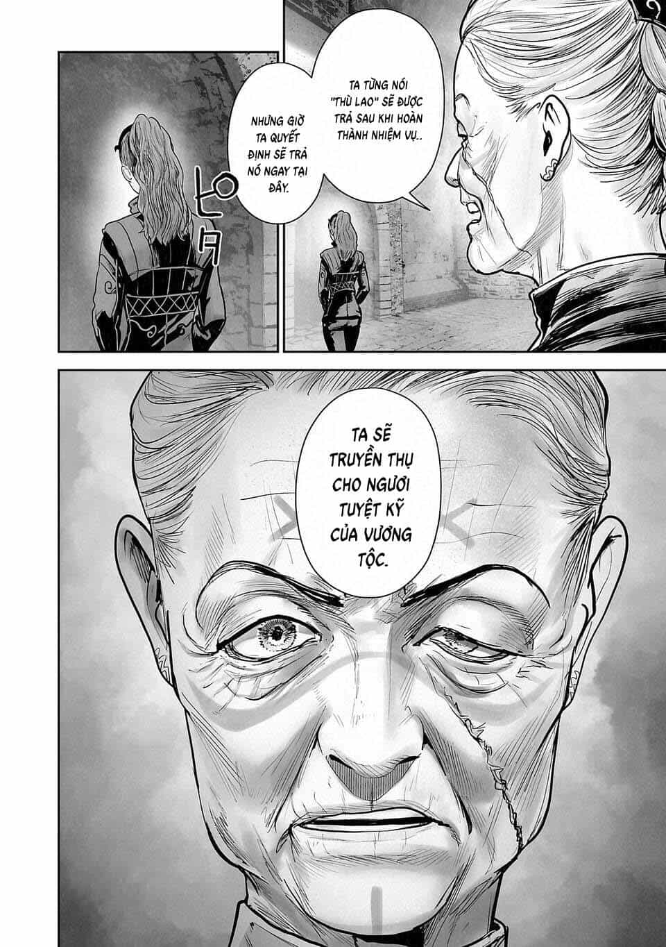 Chung Chi Thối Ma Sư -Ender Geister - Chương 211 - ảnh 19
