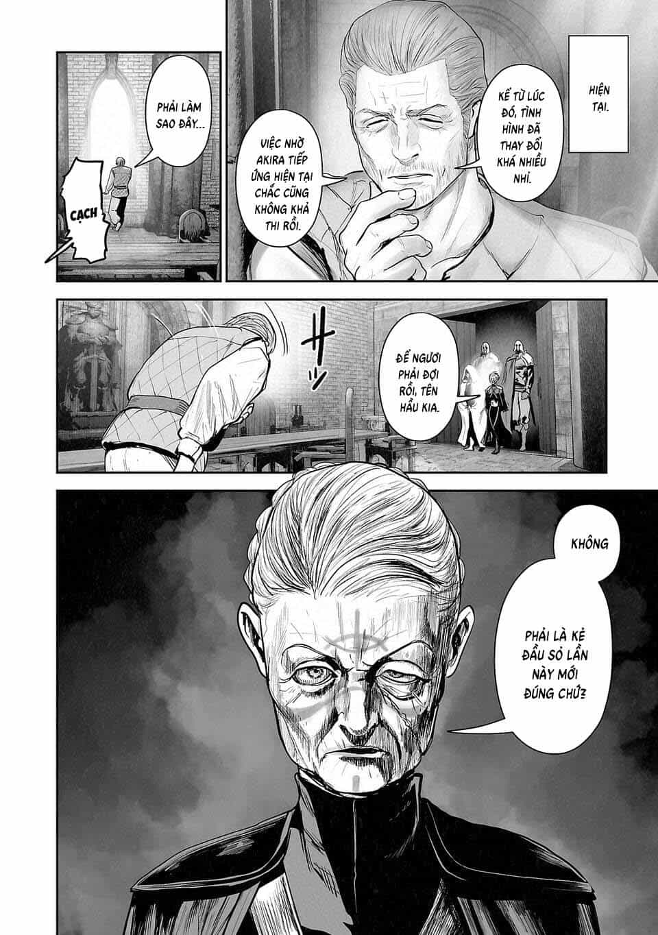 Chung Chi Thối Ma Sư -Ender Geister - Chương 211 - ảnh 9