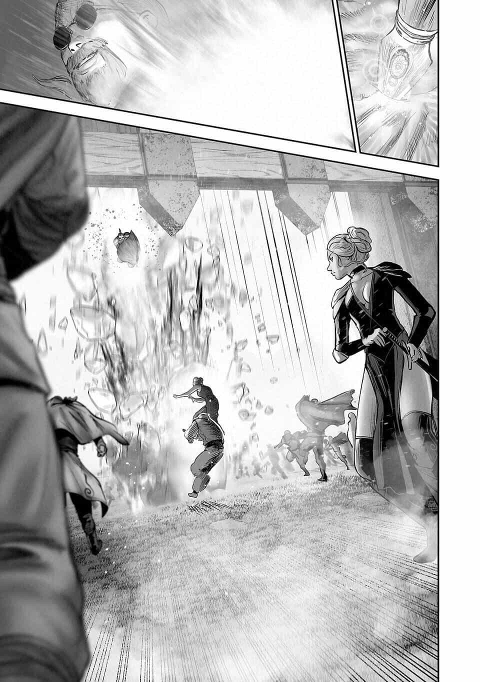 Chung Chi Thối Ma Sư -Ender Geister - Chương 214 - ảnh 18