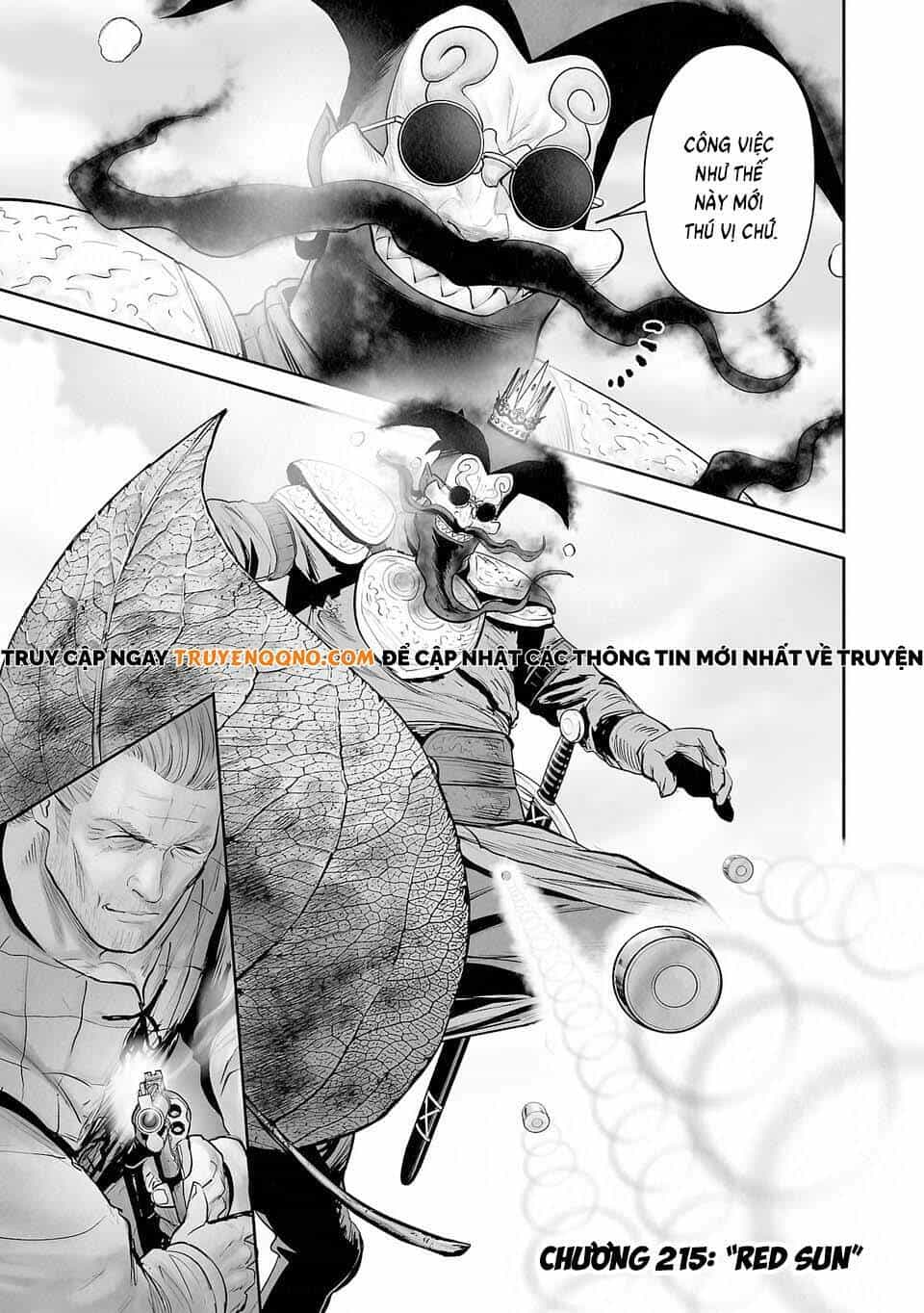 Chung Chi Thối Ma Sư -Ender Geister - Chương 215 - ảnh 2