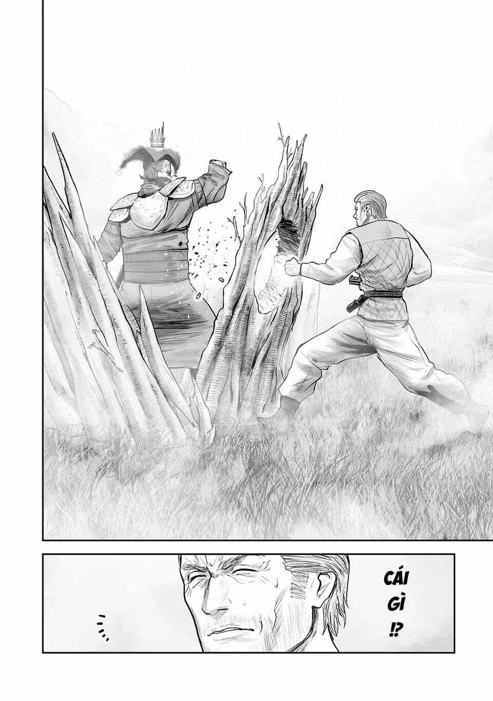 Chung Chi Thối Ma Sư -Ender Geister - Chương 216 - ảnh 9