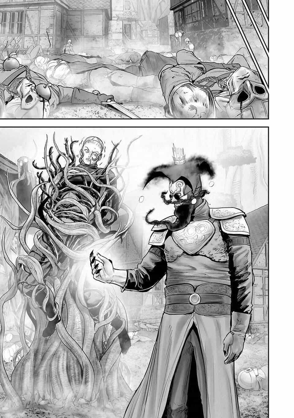 Chung Chi Thối Ma Sư -Ender Geister - Chương 217 - ảnh 14
