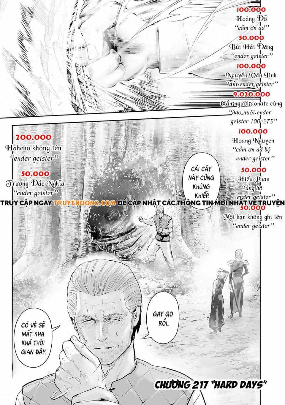 Chung Chi Thối Ma Sư -Ender Geister - Chương 217 - ảnh 2