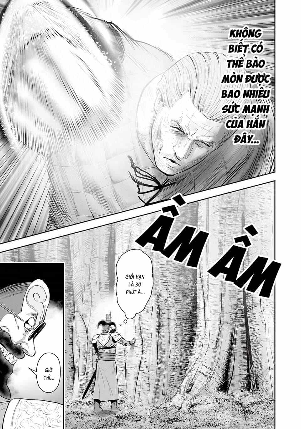 Chung Chi Thối Ma Sư -Ender Geister - Chương 217 - ảnh 4