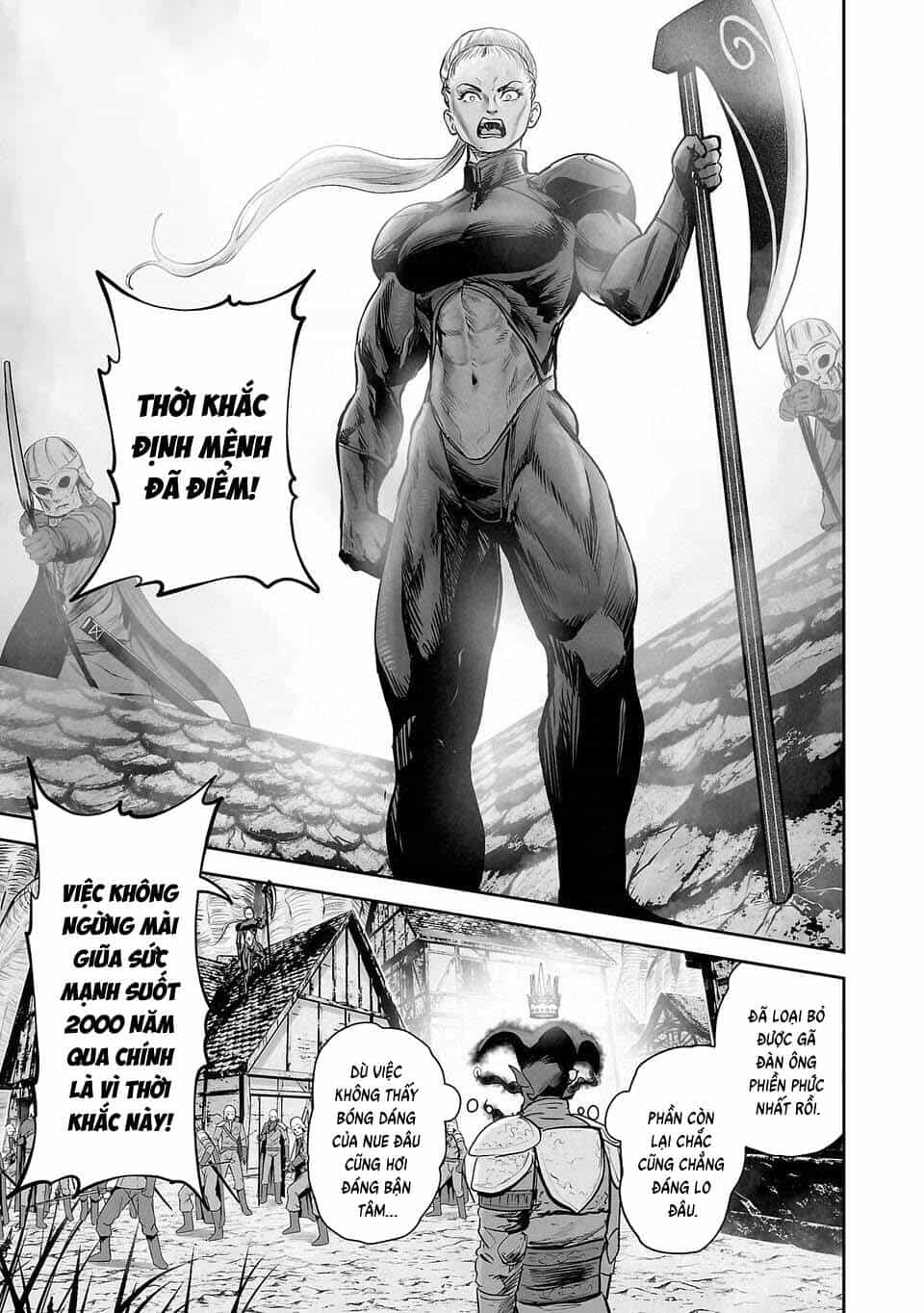 Chung Chi Thối Ma Sư -Ender Geister - Chương 217 - ảnh 6