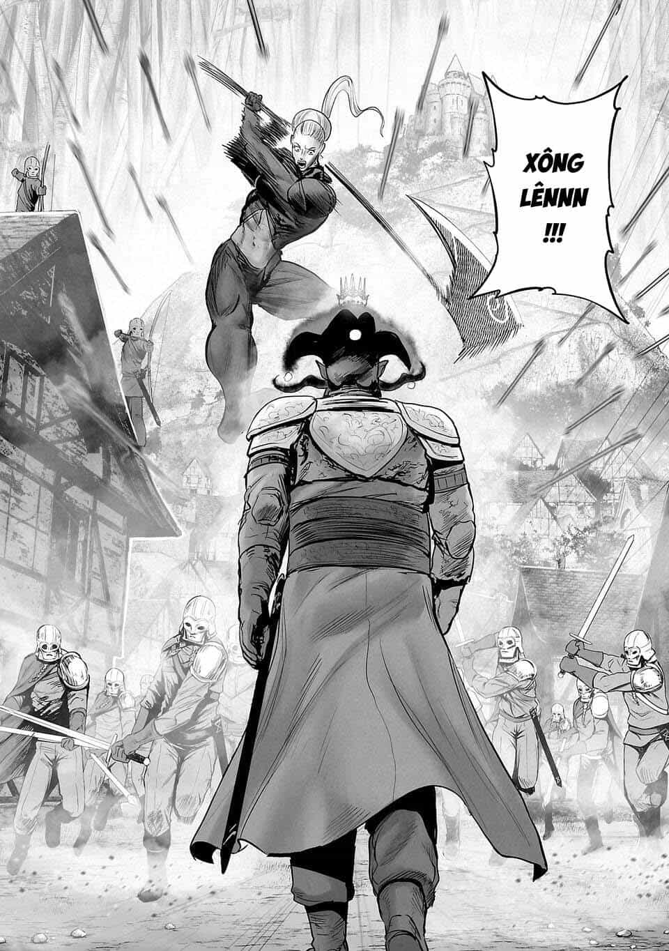 Chung Chi Thối Ma Sư -Ender Geister - Chương 217 - ảnh 8