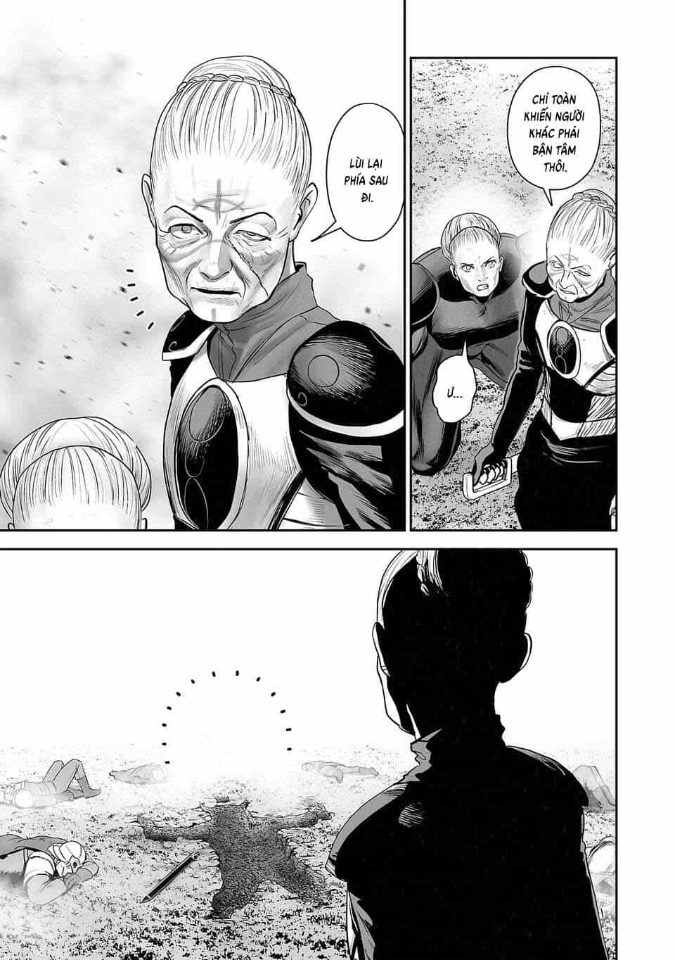 Chung Chi Thối Ma Sư -Ender Geister - Chương 218 - ảnh 10