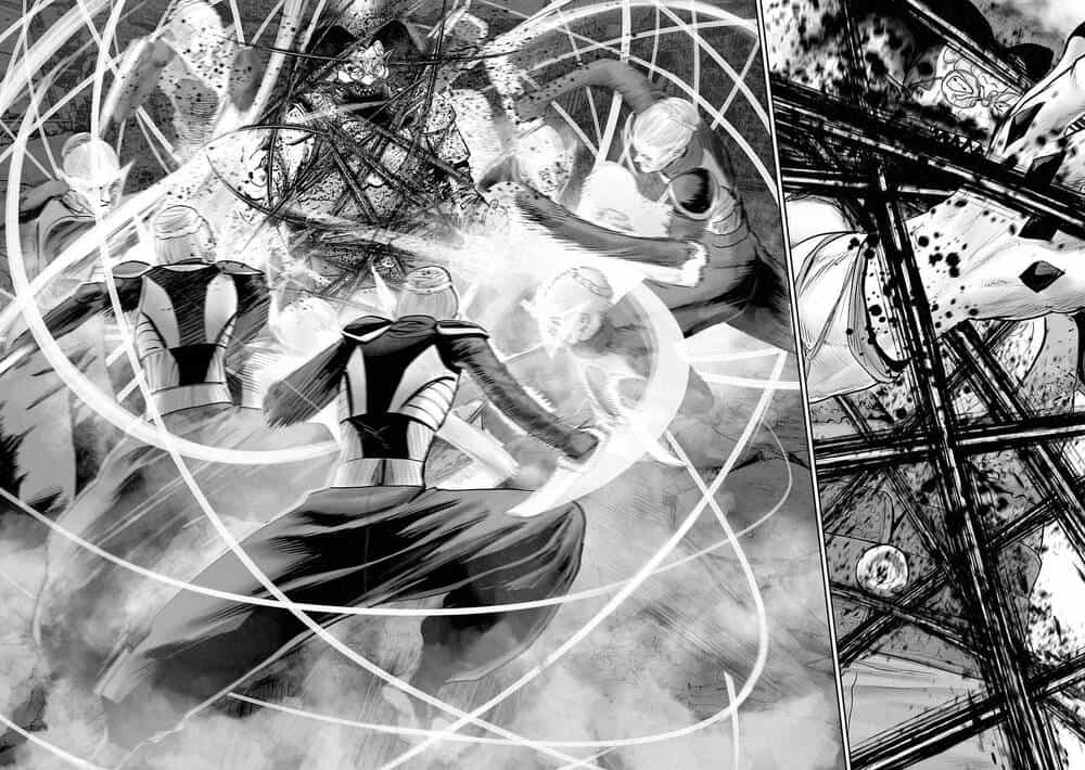 Chung Chi Thối Ma Sư -Ender Geister - Chương 218 - ảnh 17