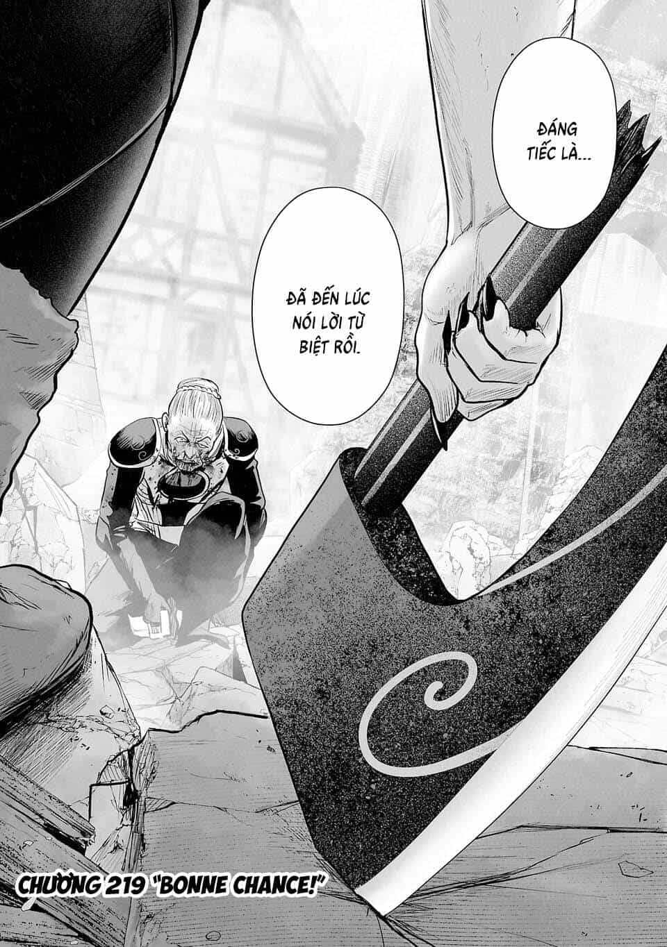 Chung Chi Thối Ma Sư -Ender Geister - Chương 219 - ảnh 10