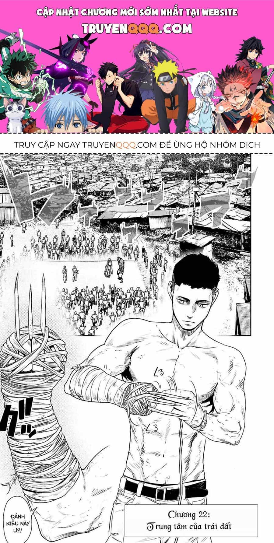 Chung Chi Thối Ma Sư -Ender Geister - Chương 22 - ảnh 1