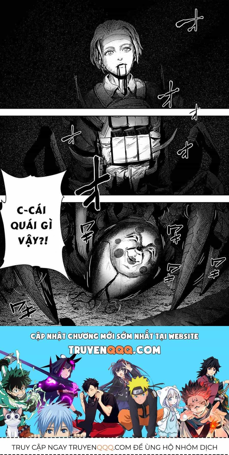 Chung Chi Thối Ma Sư -Ender Geister - Chương 22 - ảnh 18