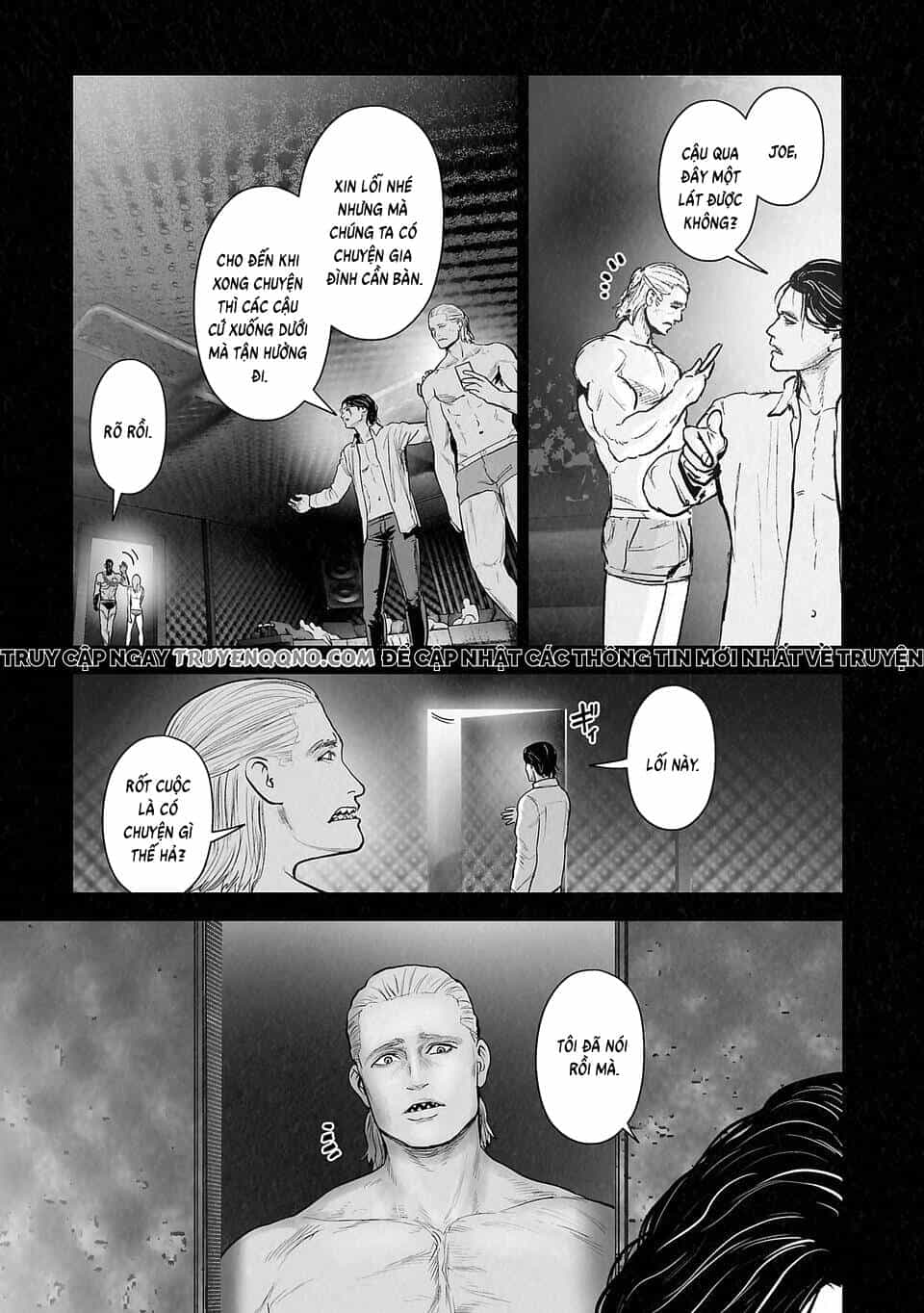 Chung Chi Thối Ma Sư -Ender Geister - Chương 222 - ảnh 2