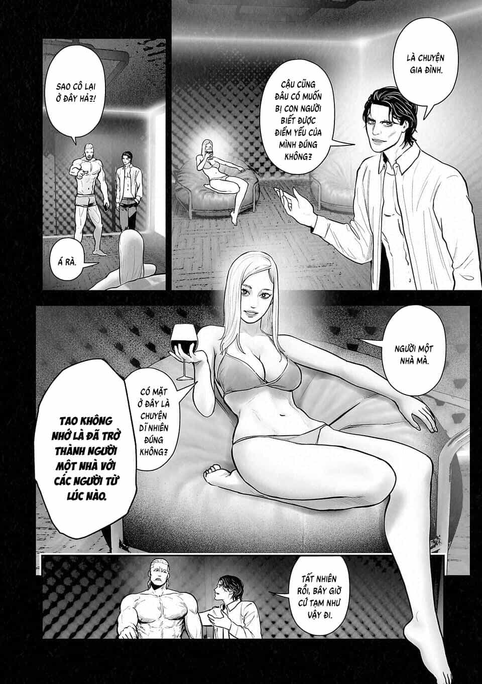 Chung Chi Thối Ma Sư -Ender Geister - Chương 222 - ảnh 3
